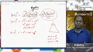 Algebra (SSC-CGL) - Maths-by Dalip Sir| Study Khazana