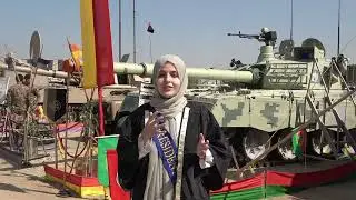 A Day with the Army | Students Experience Military Life at Malir Cantonment | ISPR
