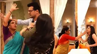 Anupamaa Update: Pakhi and Anupama Get Into a Physical Fight Over Diwakar, Pakhi Gets Slapped