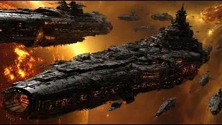 They Mistook the Ghost Ship for a Warrior&mdash;Then Dawn Revealed the Truth | Best HFY Stories