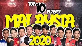 Top 10 Best Pubg Player Malaysia 2020 | Best Pro Player Pubg Malaysia | Top Pro Player Pubg Malaysia