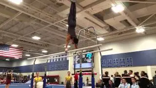 Bryan De Los Santos PBars RMO 2015