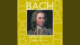 Gott soll allein mein Herze haben, BWV 169: No. 1, Sinfonia