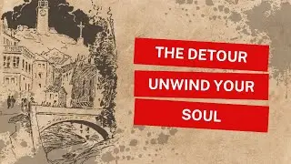The Detour: Unwind Your Soul #mindfulness #selfcare #relaxation #wellness #mentalhealth #detox