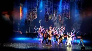BUDA @ UniDancity - IVDC 2012 - The Best Choreographer Award & The 1st Runner-Up Award