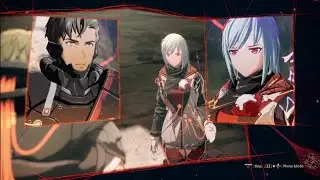 SCARLET NEXUS - Kasane - Bond Episode 2: Gemma Garrison