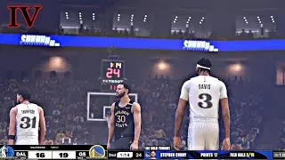 NBA 2K25: PLAY NOW Online - Mixtape IV