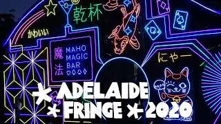 Adelaide Fringe 2020
