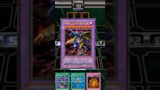 Five Headed Dragon Attack #yugiohgxtagforce