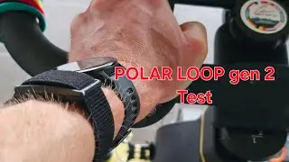 Подробный обзор тестирования POLAR LOOP gen 2