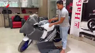 Unboxing Yamaha R15 V3 Newest Color | Which is interesting yzf r15 v3 2022