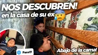 DESCUBREN A LOS J3 Y QUIERE LLAMAR A LA POLICÍA 😰 | Gran Jason y Paco 17 