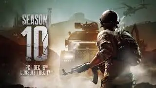 PlayerUnknown's BattleGrounds Season 10 Haven Launch Trailer in 4K. [PUBG PC 4K UHD Graphics]
