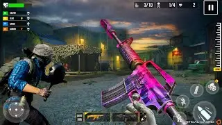 IGI Commando Shooting Game _ Android Gameplay 