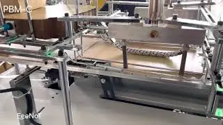 PE coated paper food lunch dish box container forming machine PBM-C FeeNoT