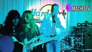 Maya Persada |Lefthanded |Konsert Di Hard Rock Cafe KL| 2019