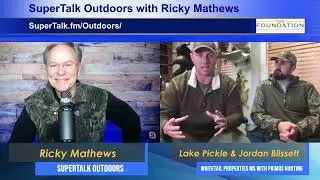 Jordan Blissett & Lake Pickle - Primos Hunting
