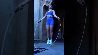 THE BEST ADJUSTABLE JUMP ROPE | RAPIDFIT | Rx Smart Gear #jumprope #fitness #workout