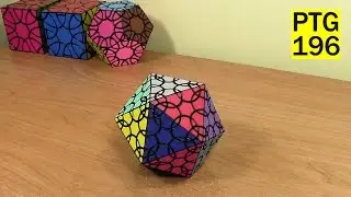 Распакуйте VeryPuzzle Клевер Икосаэдр D1