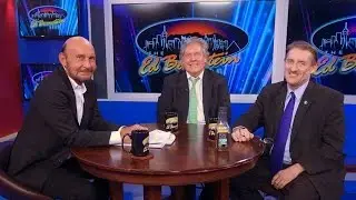Interview with Senator Tick Segerblom and Rob Kampia, Exec. Dir. of the Marijuana Policy Project