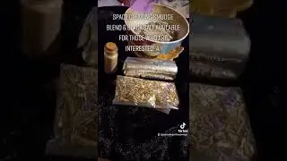 Space Clearing Smudge Blend Pack with Black Salt