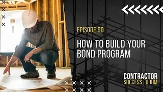 How to build your bond program