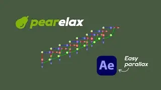 Pearelax – Make parallax animations in After Effects