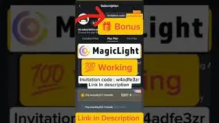 #magiclightai  Coupon Code 2025 (100% Working) Review + Tutorial + Subscription | Save 5% Instantly!