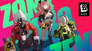 Zenless Zone Zero: T1 Prologo: Negocios x Rarezas x Justicia || Full Game - No Commentary