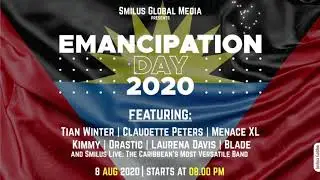 Emancipation Day 2020 | Brought to you by St. John's Co-Operative Credit Union