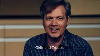 Barry Cook Interview 09b - Testimony medium