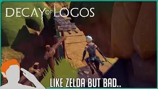 THIS COMBAT SYSTEM IS ROUGH | Decay of Logos First Impressions