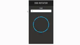 DSD field rotator - Wifi HC concept