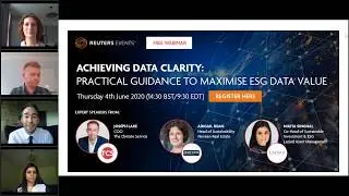 Achieving ESG Data Clarity: Practical Guidance to Maximize ESG Data Value