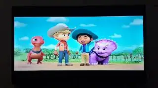 Promo Dino Ranch en Disney Jr. Feed Norte Xuper tv 