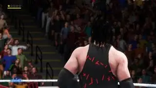 Kane Vs Ric Flair '88 WWE 2K20