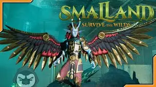 Eadric Boss Fight in Smalland [16] [Xbox Series X] [Twitch Livestream]