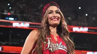 Ivory Vs. Bayley Vs. Naomi Vs. Nikki Bella