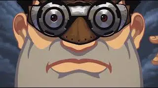 Let's Play Full Throttle Remastered; Part 4: Can We Make This Jump?