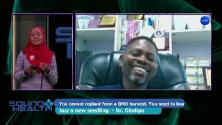 Sound Health: GMO & Health Implications 2