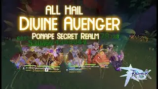 All Divine Avenger Weekly (PSR) - Part #2