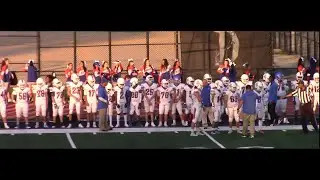 Dayton Bulldogs @ Dunellen Destroyers