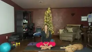 Prenatal Gentle Yoga for all fitness levels