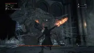 Bloodborne: Vicar Amelia #bloodborne #bossfight #soulslike #fromsoftware #miyazaki 