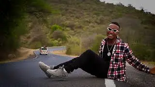 NO - SKY DEE KING (VISUALIZER VIDEO)