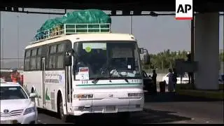100,000 security personnel prepare for pilgrims