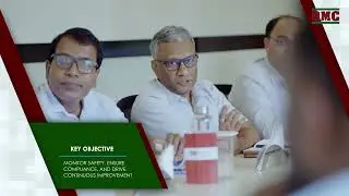 49th Apex OHSE Council Meeting | Operational Excellence | Safety First | OMC |