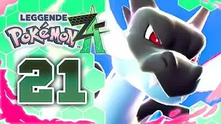 GRIS E IL SUO MEGA CHARIZARD X! - Leggende Pokemon Z-A ITA - Nintendo Switch 2 - Episodio 21