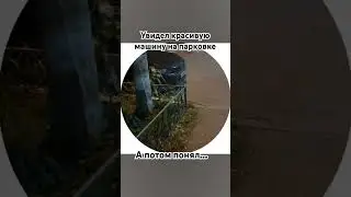 Увидел красивую машину на парковке, а потом понял&hellip; 🙈 #automobile #car #peugeot