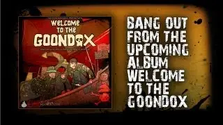 Goondox - Bang Out ft Smoothe Da Hustler, N.O. The God (Prod by Snowgoons)